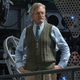 Michael Douglas as Hank Pym in Ant-Man & The Wasp.